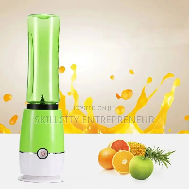 Shake N' Take Fruit Blender