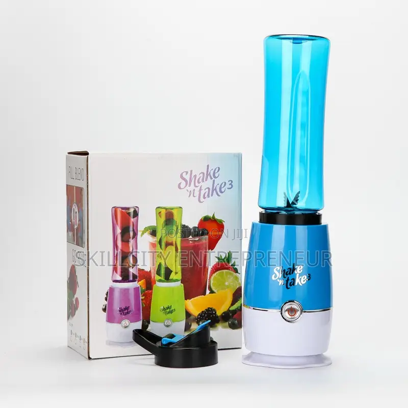 Shake N' Take Fruit Blender