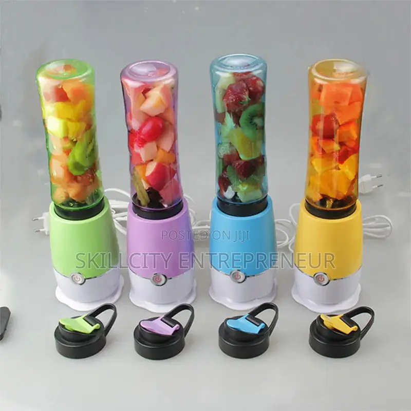Shake N' Take Fruit Blender