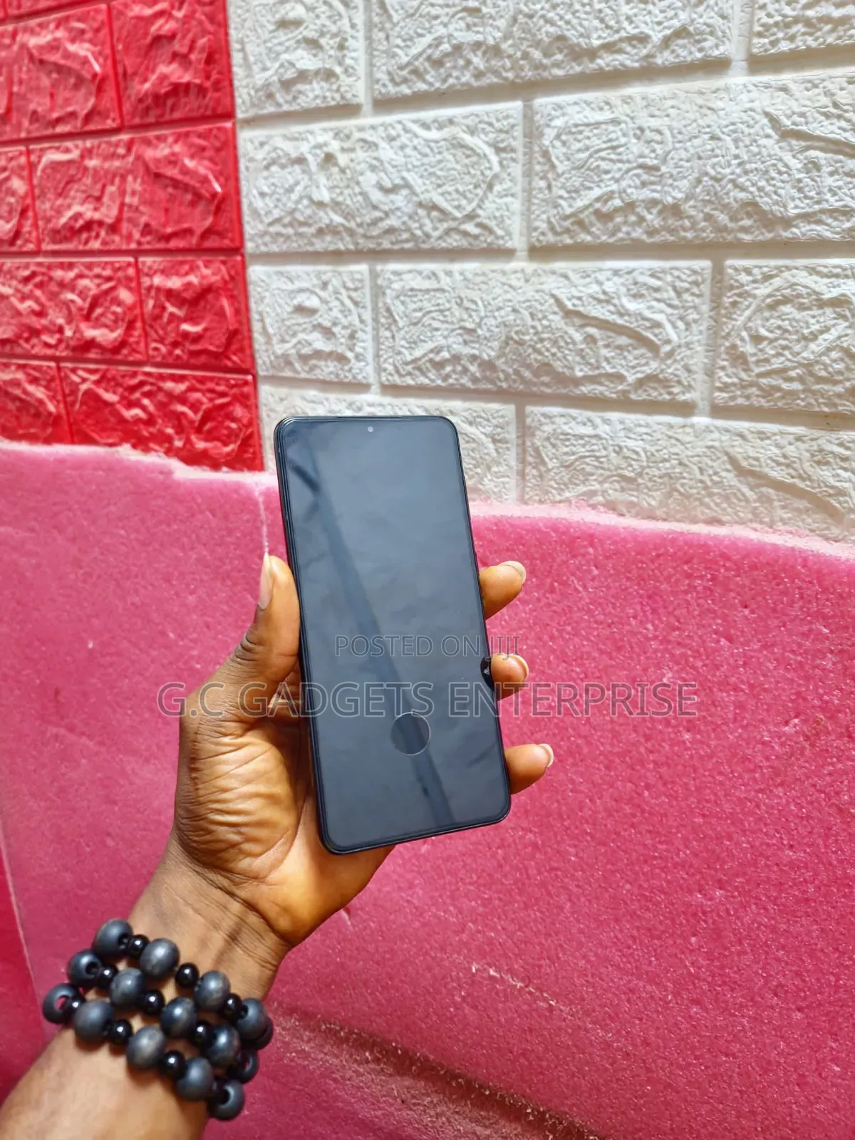 Samsung Galaxy S21+ 5G 128 GB Black