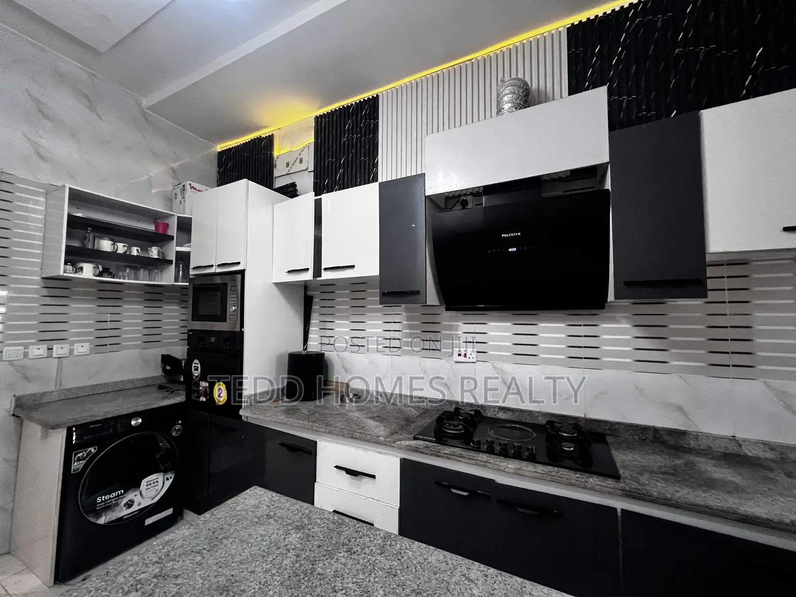 Furnished 4bdrm Duplex in Orchid, Lekki Phase 2 for rent