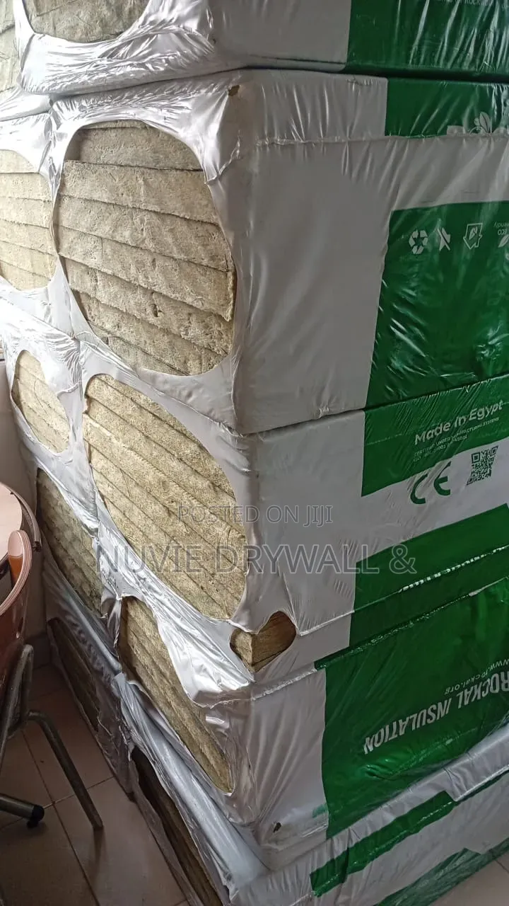 Rocktal Slab Insulation Rockwool 50mm (60kg Density)