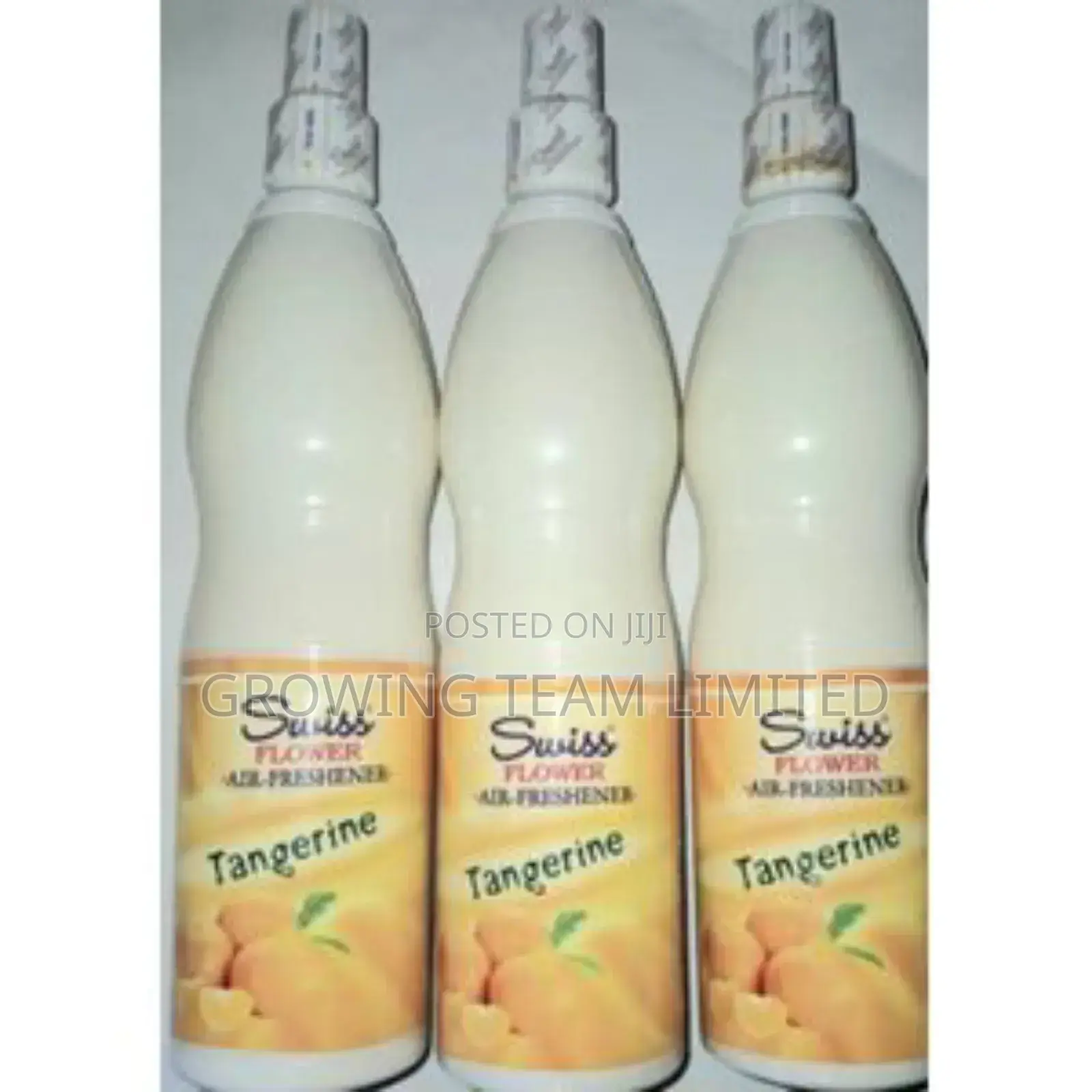 Air Freshener | 3 in 1 Tangerine Air Freshener