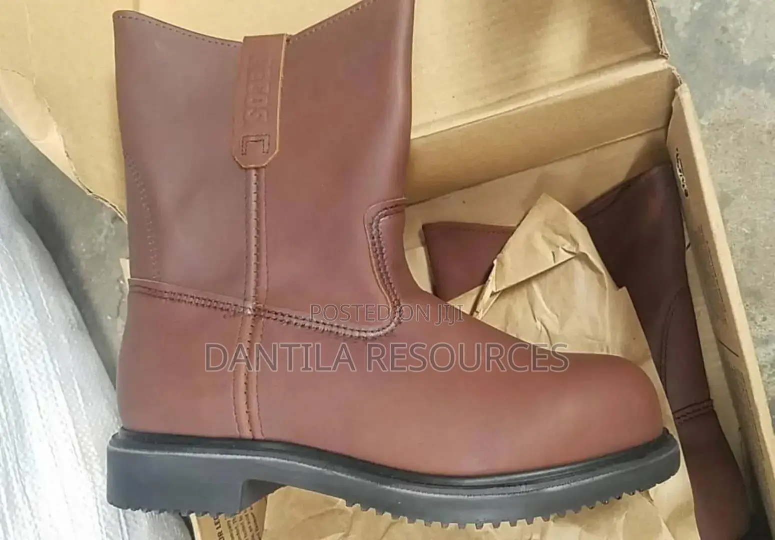 Redwings Safety Boot