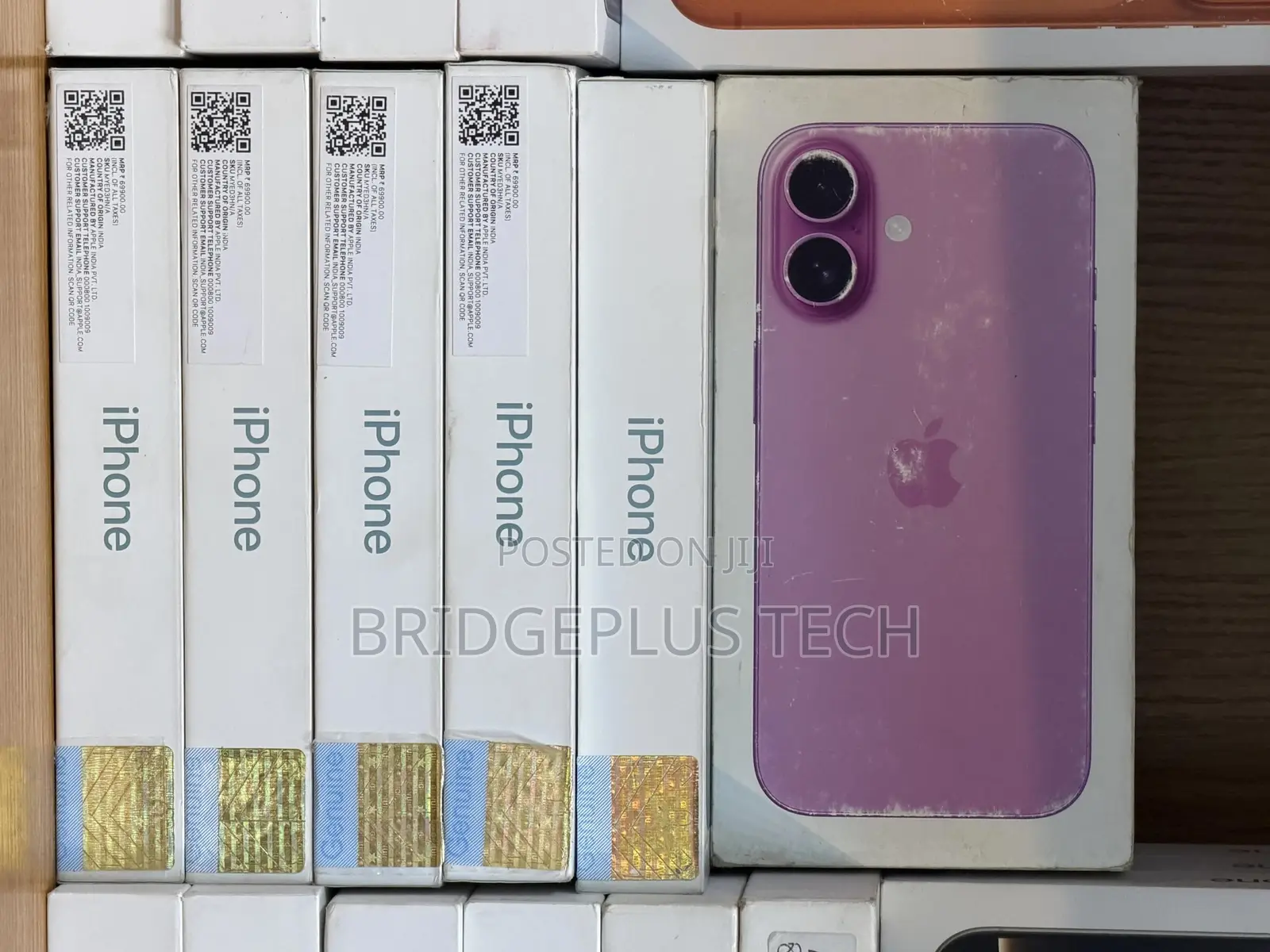 New Apple iPhone 16 128 GB