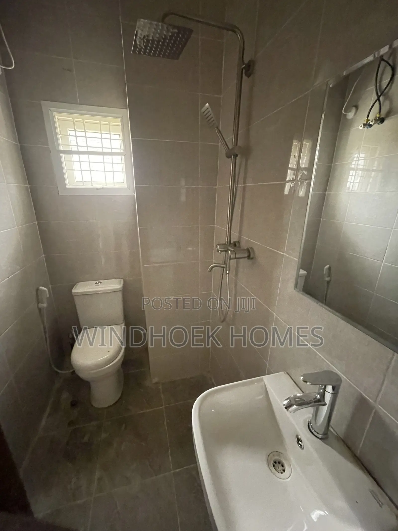 3bdrm Apartment in Jahi for rent