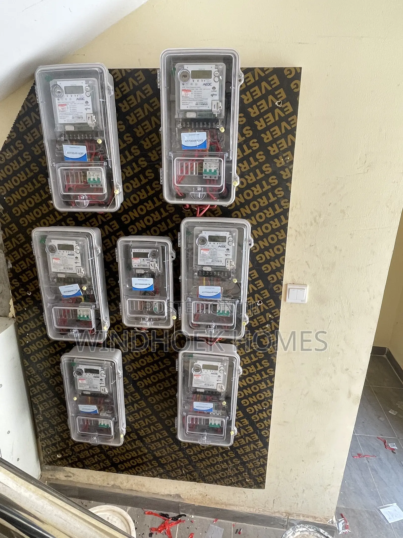3bdrm Apartment in Jahi for rent
