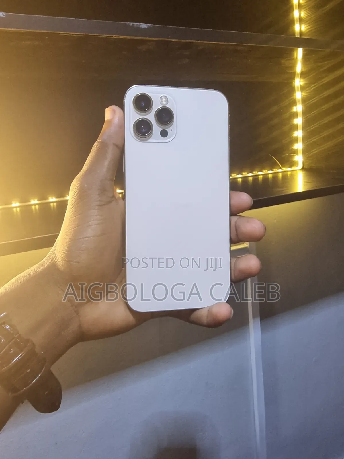 Apple iPhone 12 Pro Max 128 GB Gold