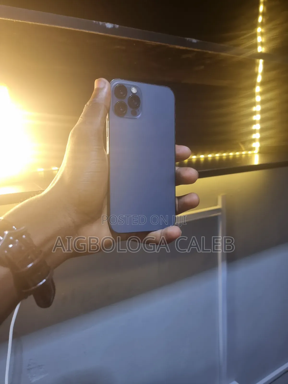 Apple iPhone 12 Pro 128 GB Blue