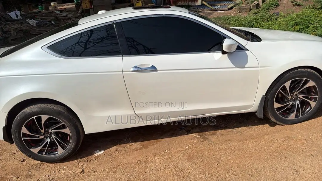 Honda Accord 2008 White
