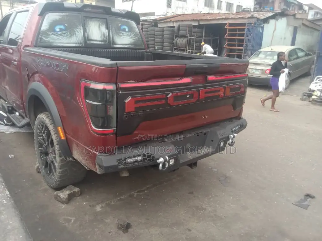 Upgrade Kit F150 2013-2022