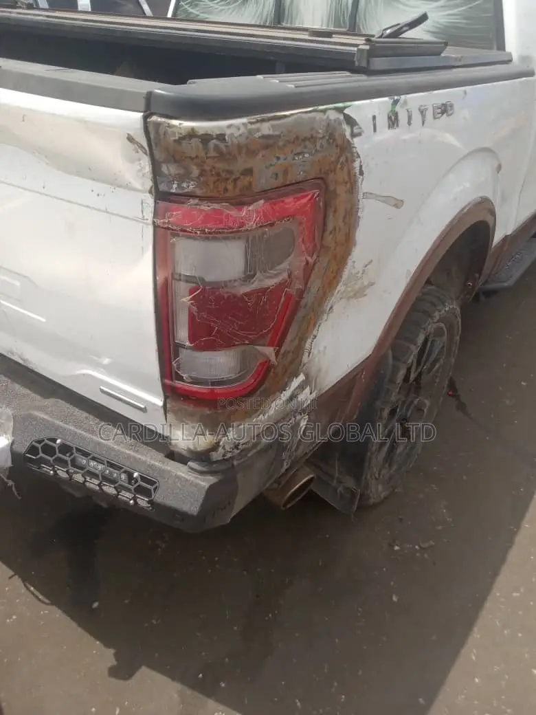 Upgrade Kit F150 2013-2022