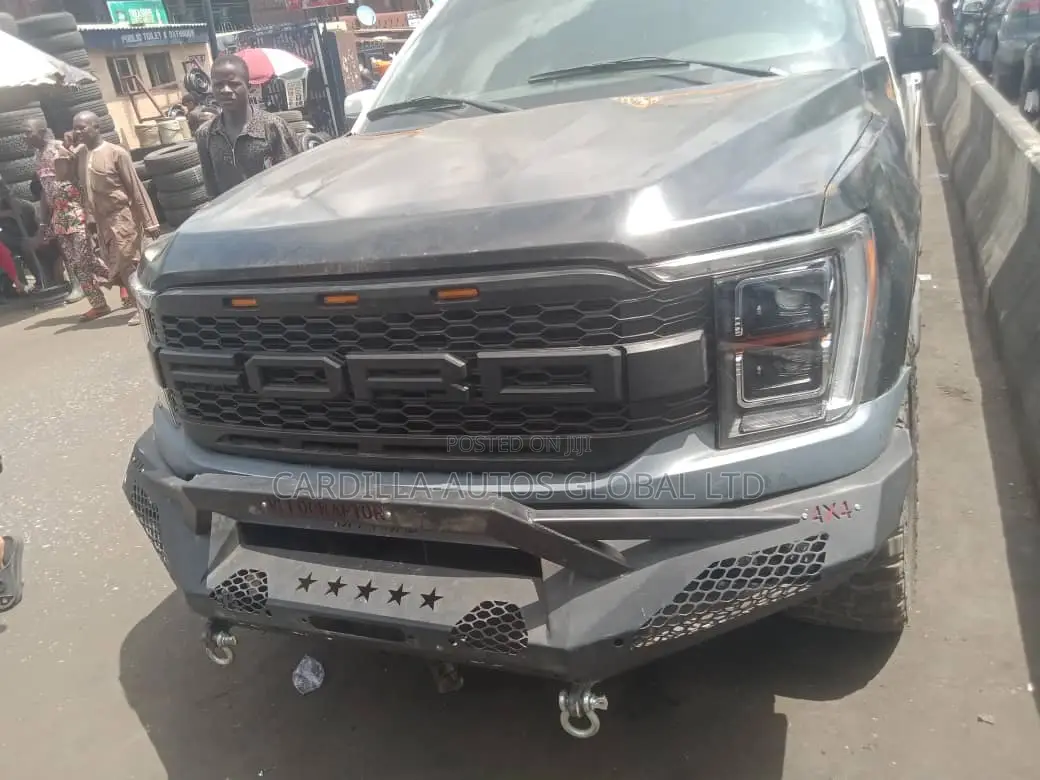 Upgrade Kit F150 2013-2022