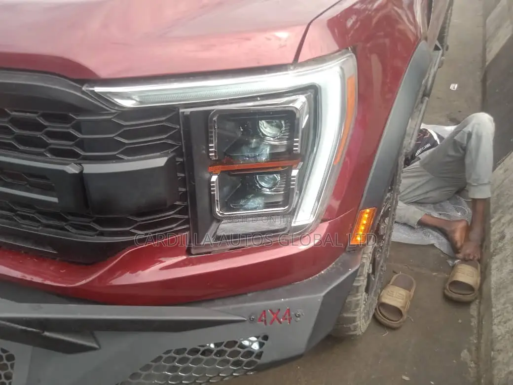 Upgrade Kit F150 2013-2022