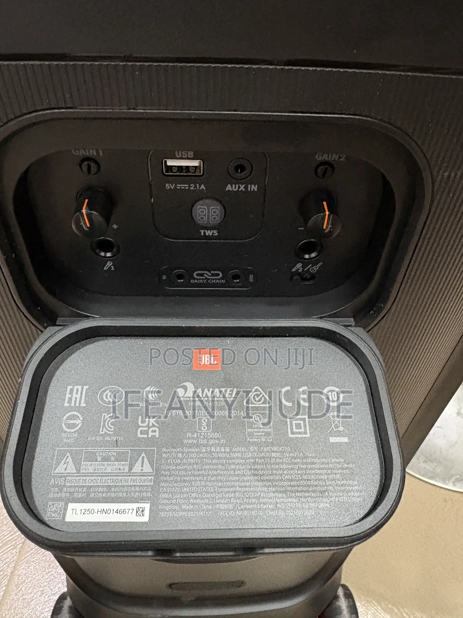 JBL Partybox 710