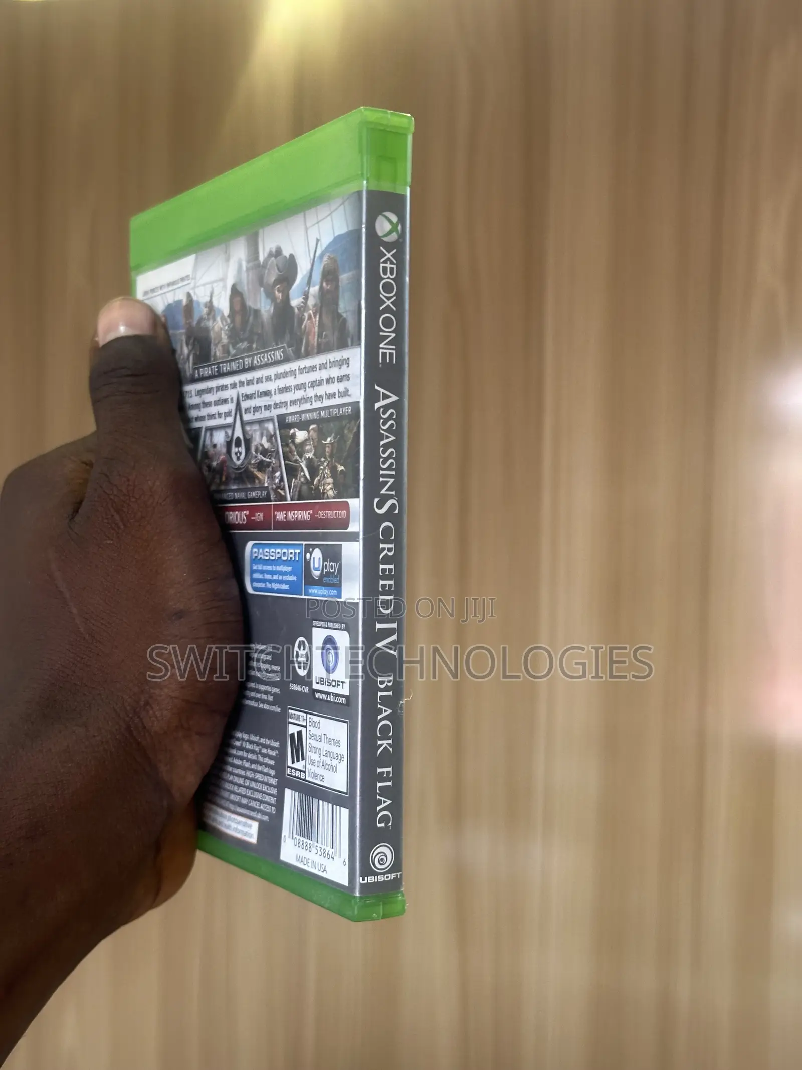 Assasin’S Creed Black Flag