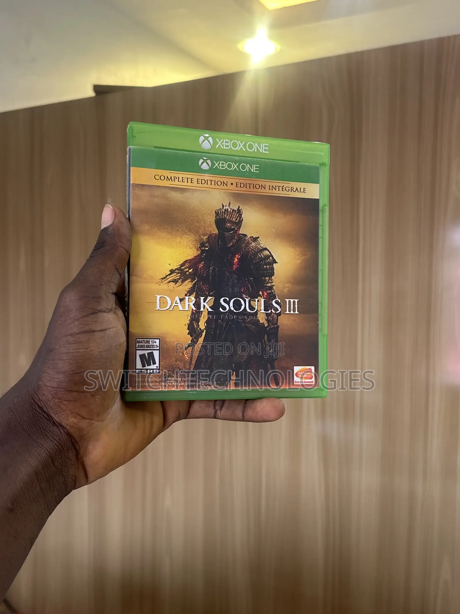 Dark Souls 3