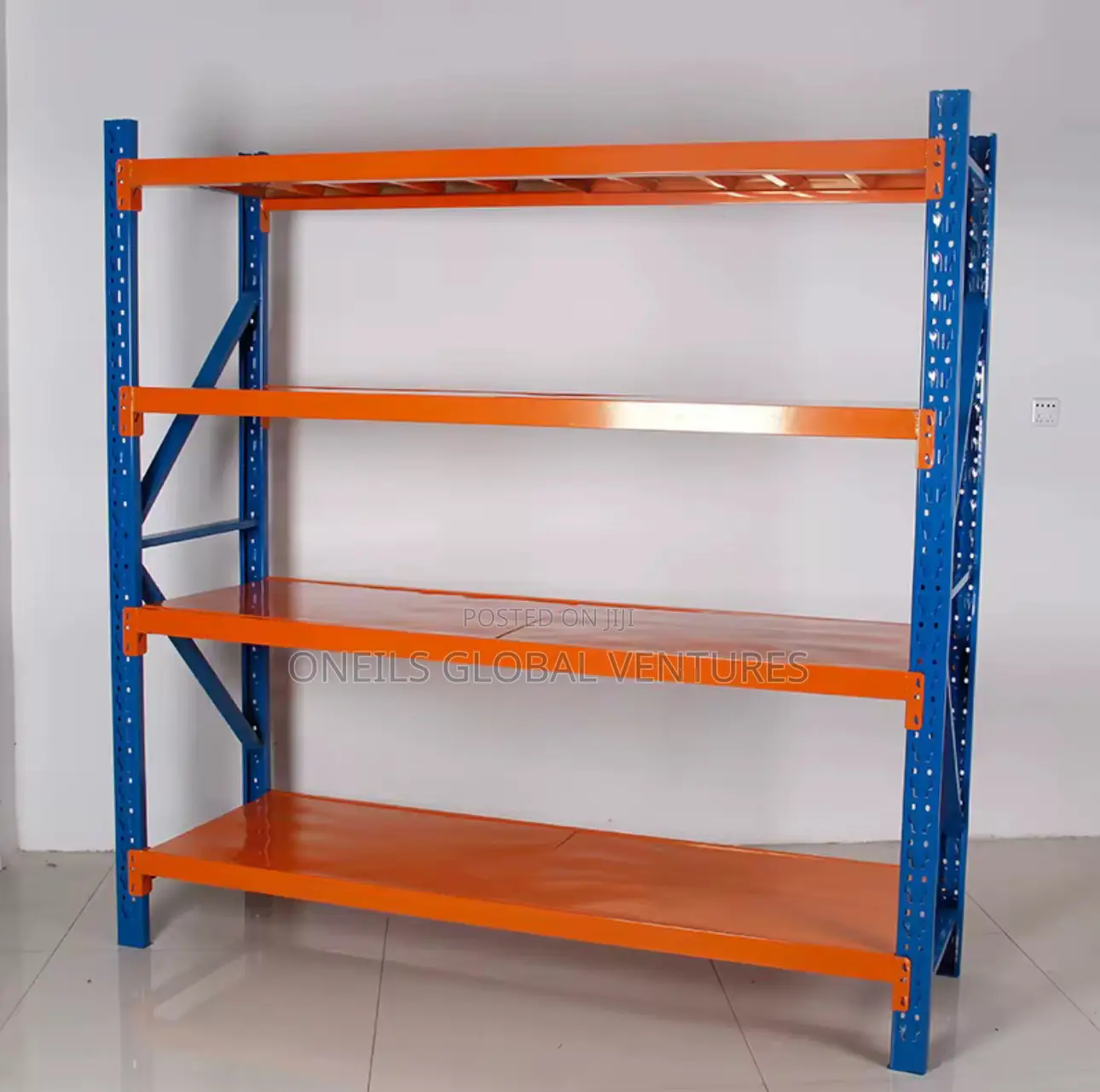 Heavy Duty Storage Shelves