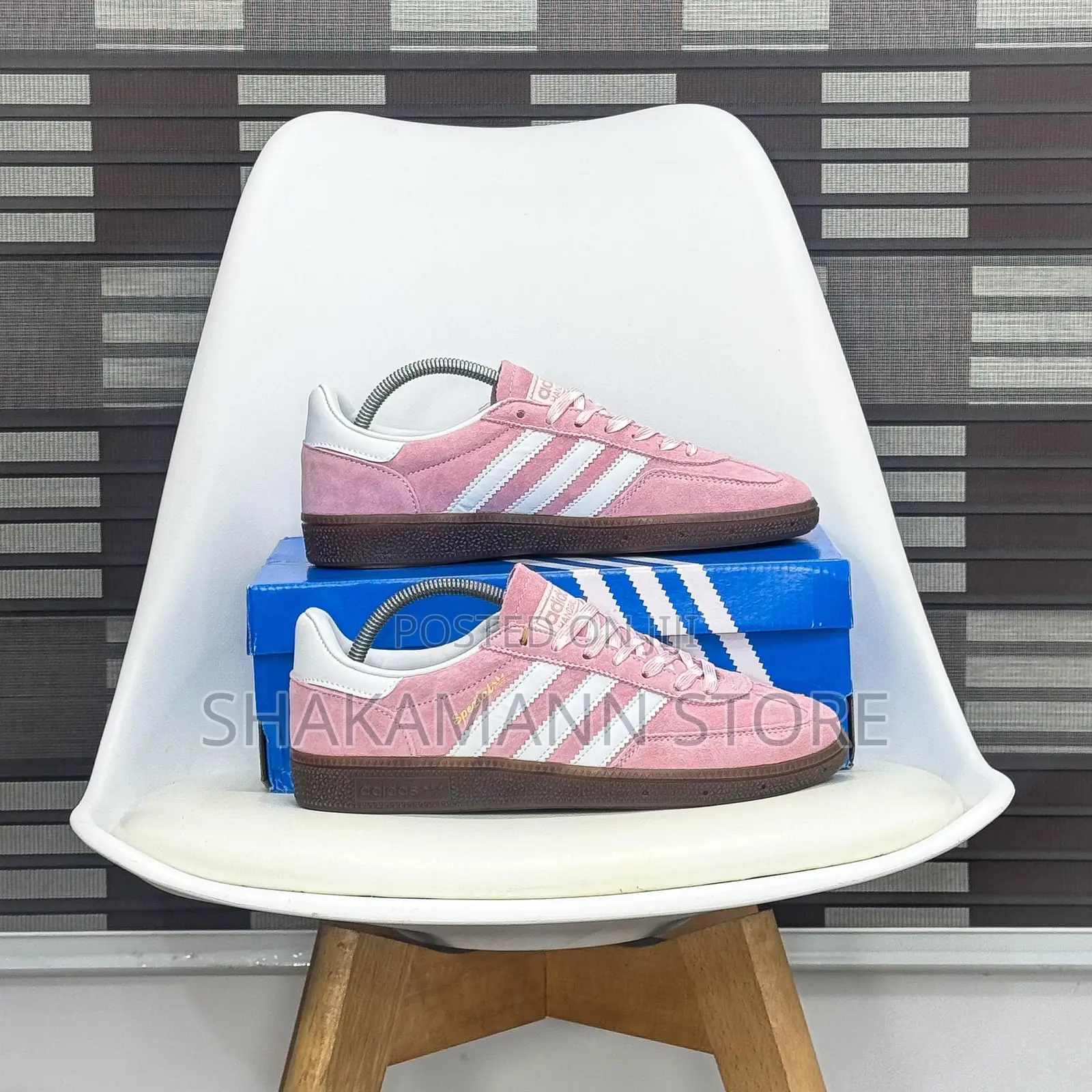 Adidas Originals Handball Spezial “Wonder Orchid” High Grade—-