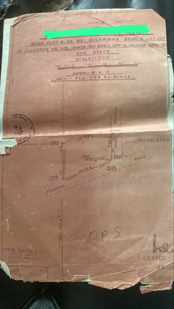 Land And Plot For Sale