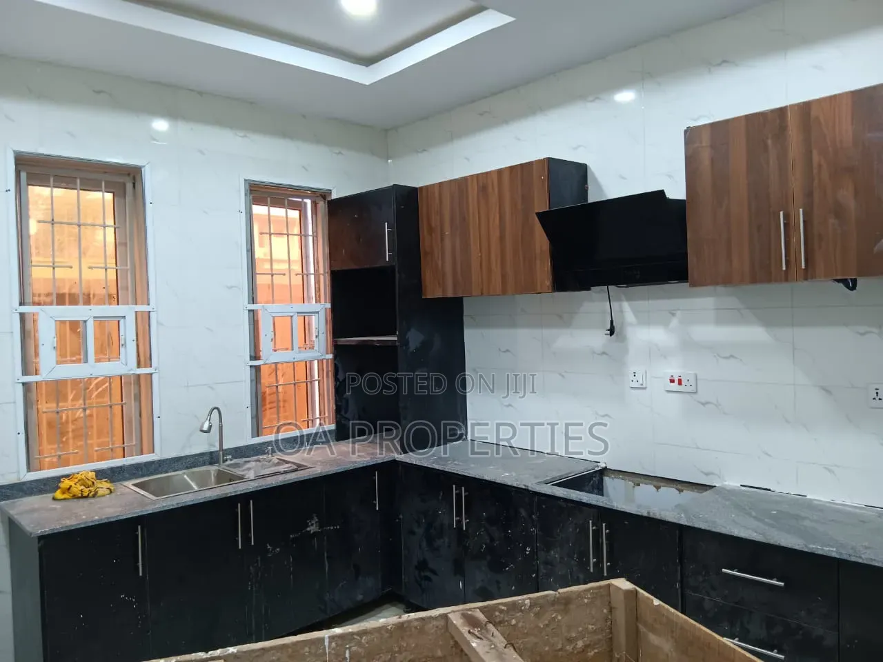 4bdrm Duplex in S& T Estate, Ibadan for sale