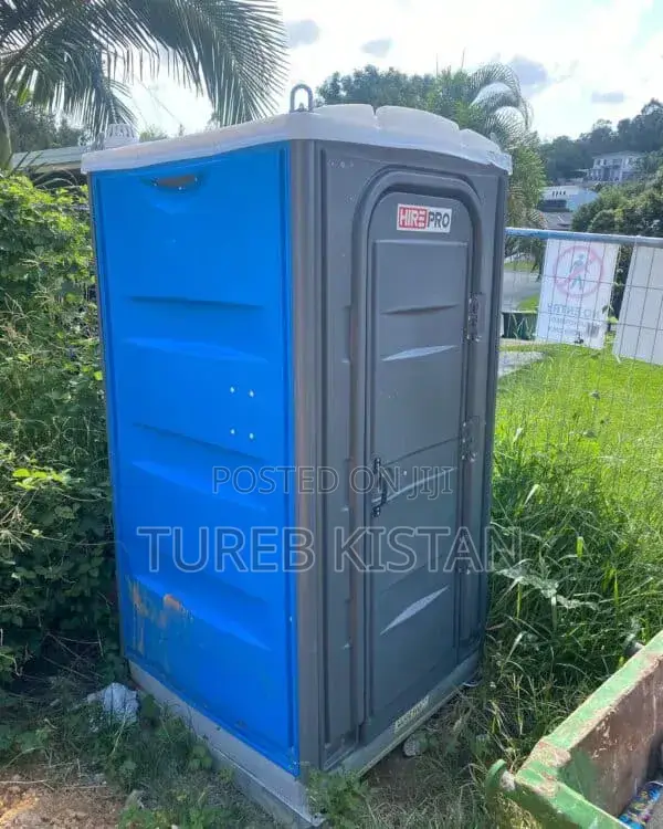 Hirepro Mobile Toilet