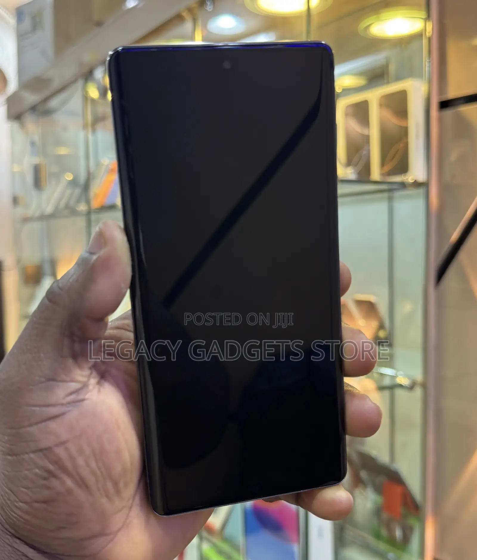 Google Pixel 7 Pro 256 GB Black
