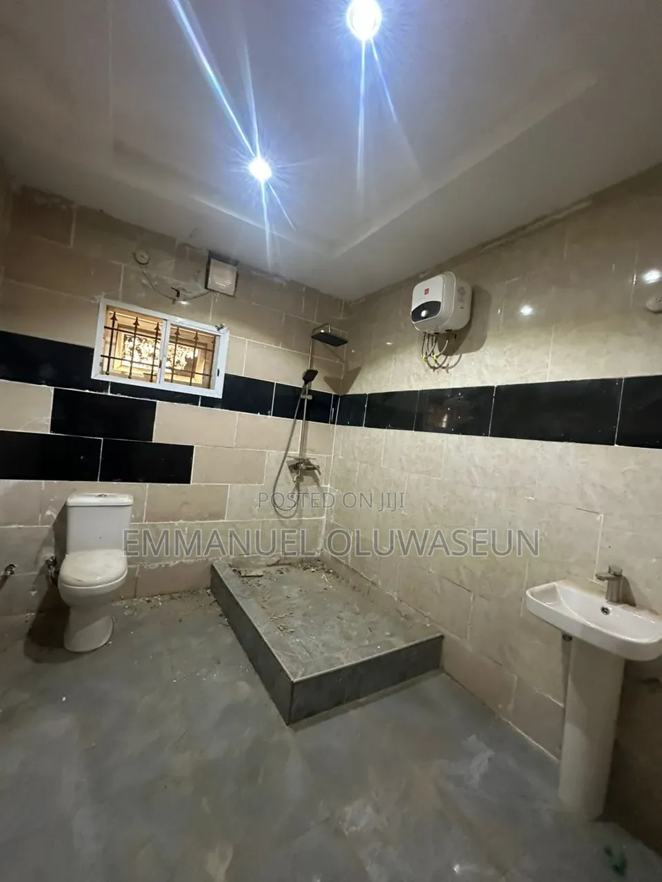 6bdrm Duplex in Asokoro for rent