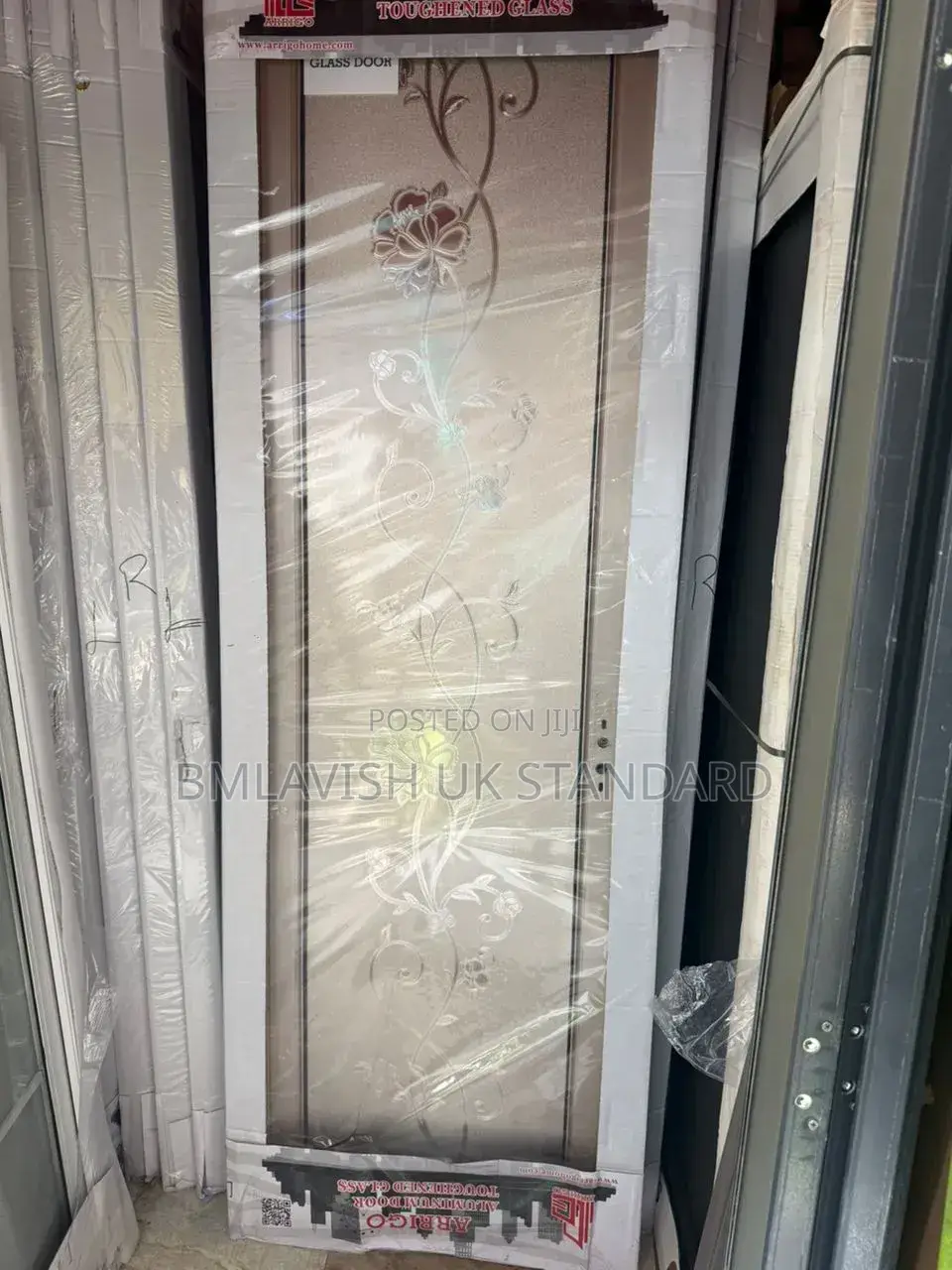 750x2400 Bathroom Toilet Door