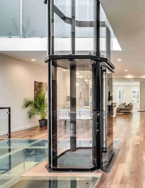 1350kg 18 Person Passenger Lift