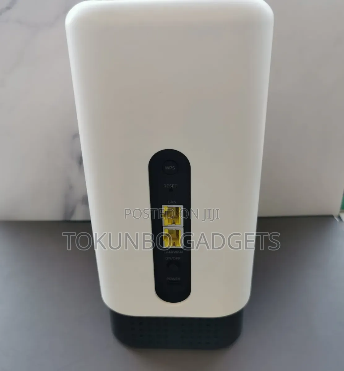 Ee Unlocked Universal Smart 5g Hub3 Wifi7 Tri-Band Router