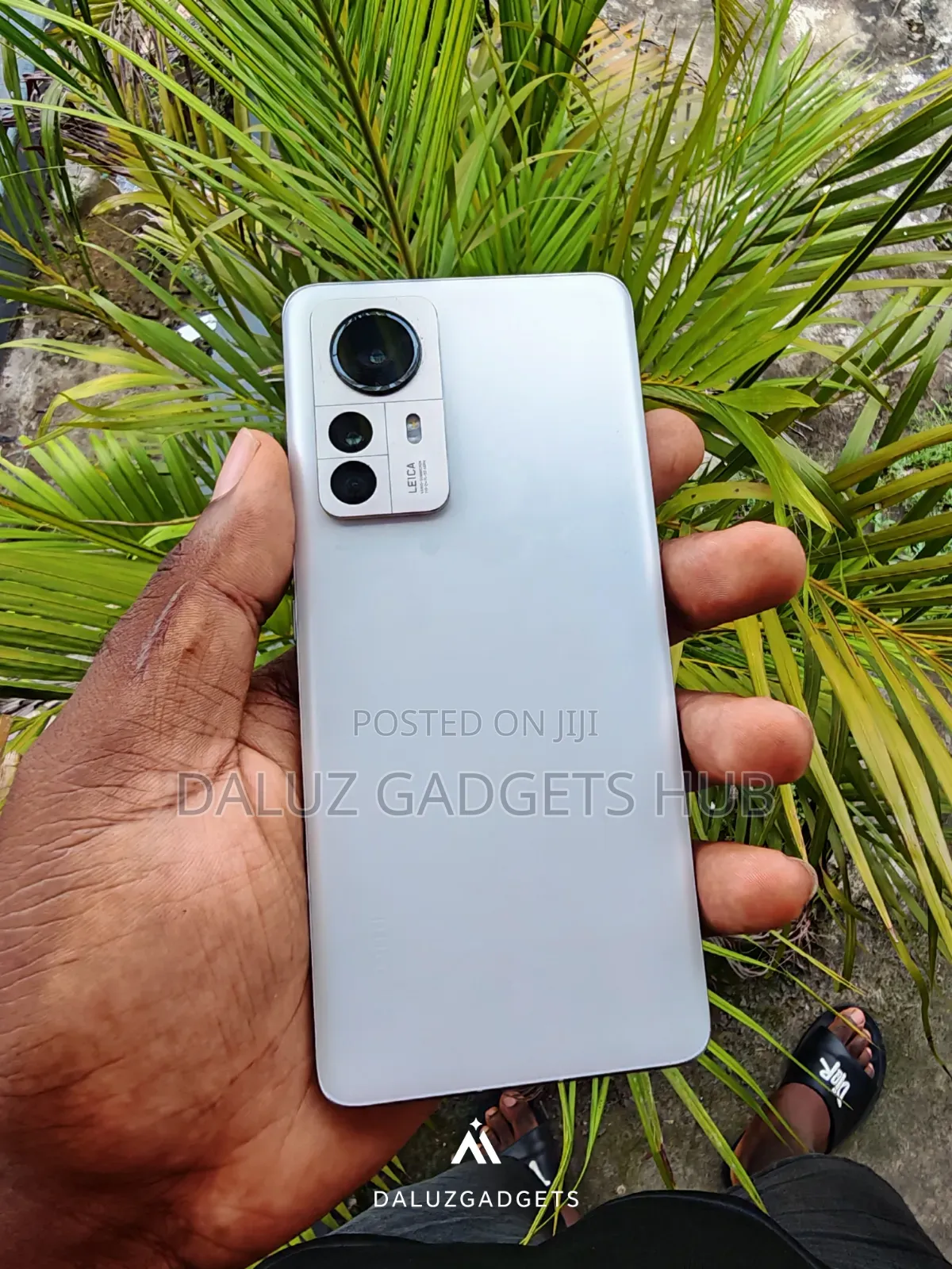 Xiaomi 12S Pro 512 GB White