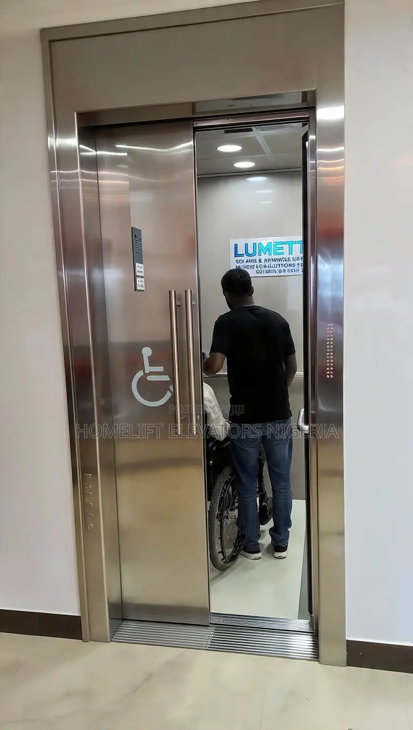 Provide Safe and Reliable Transportation Passenger Lift