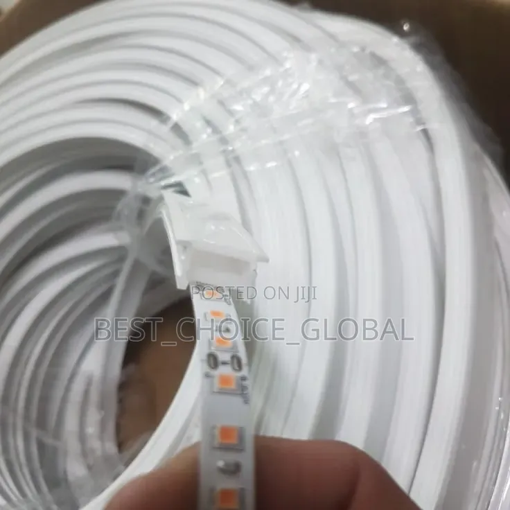 Led Strip Flexible Silicon Per Meter Best Quality