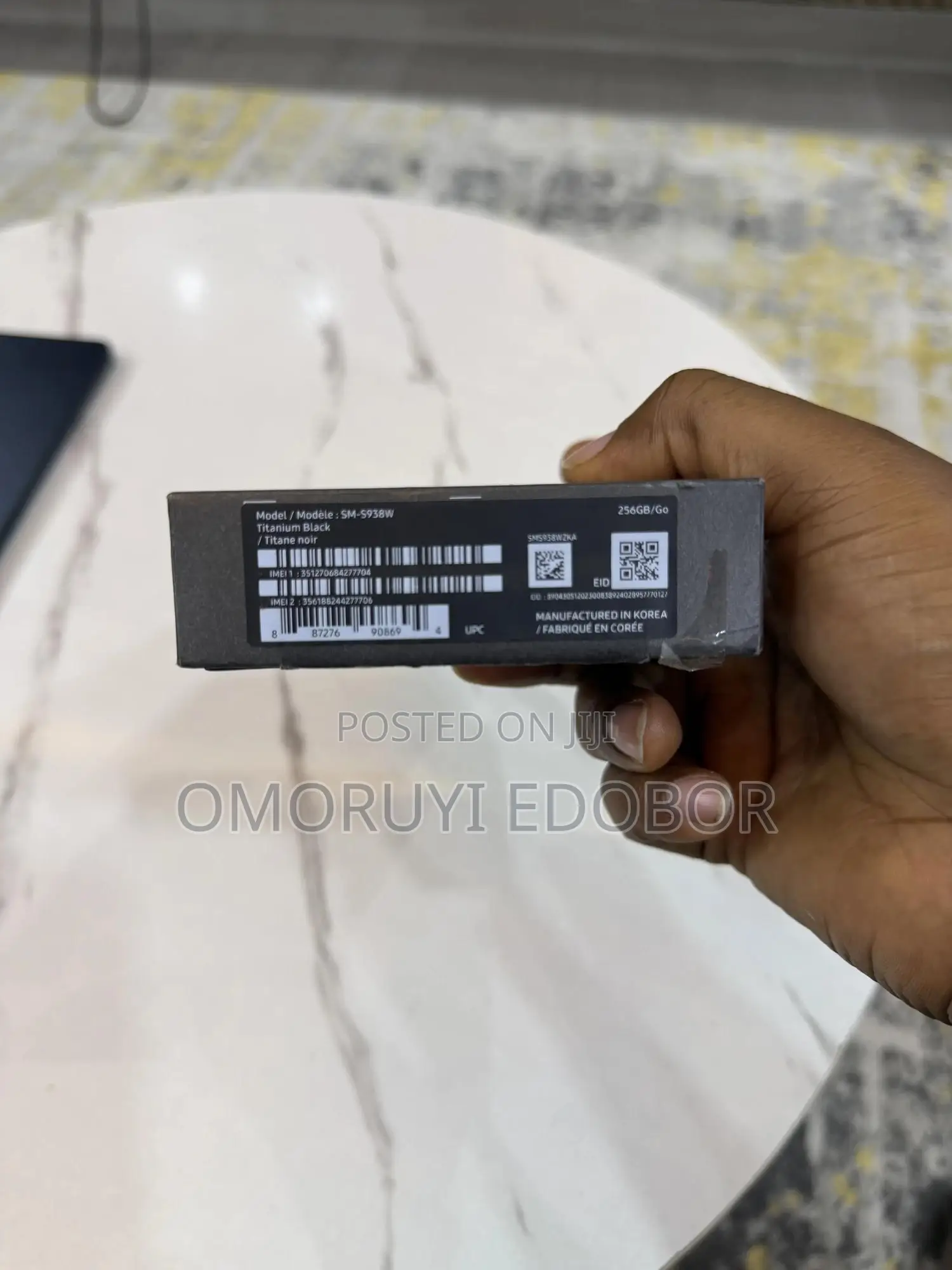 Samsung Galaxy S25 Ultra 256 GB Gray