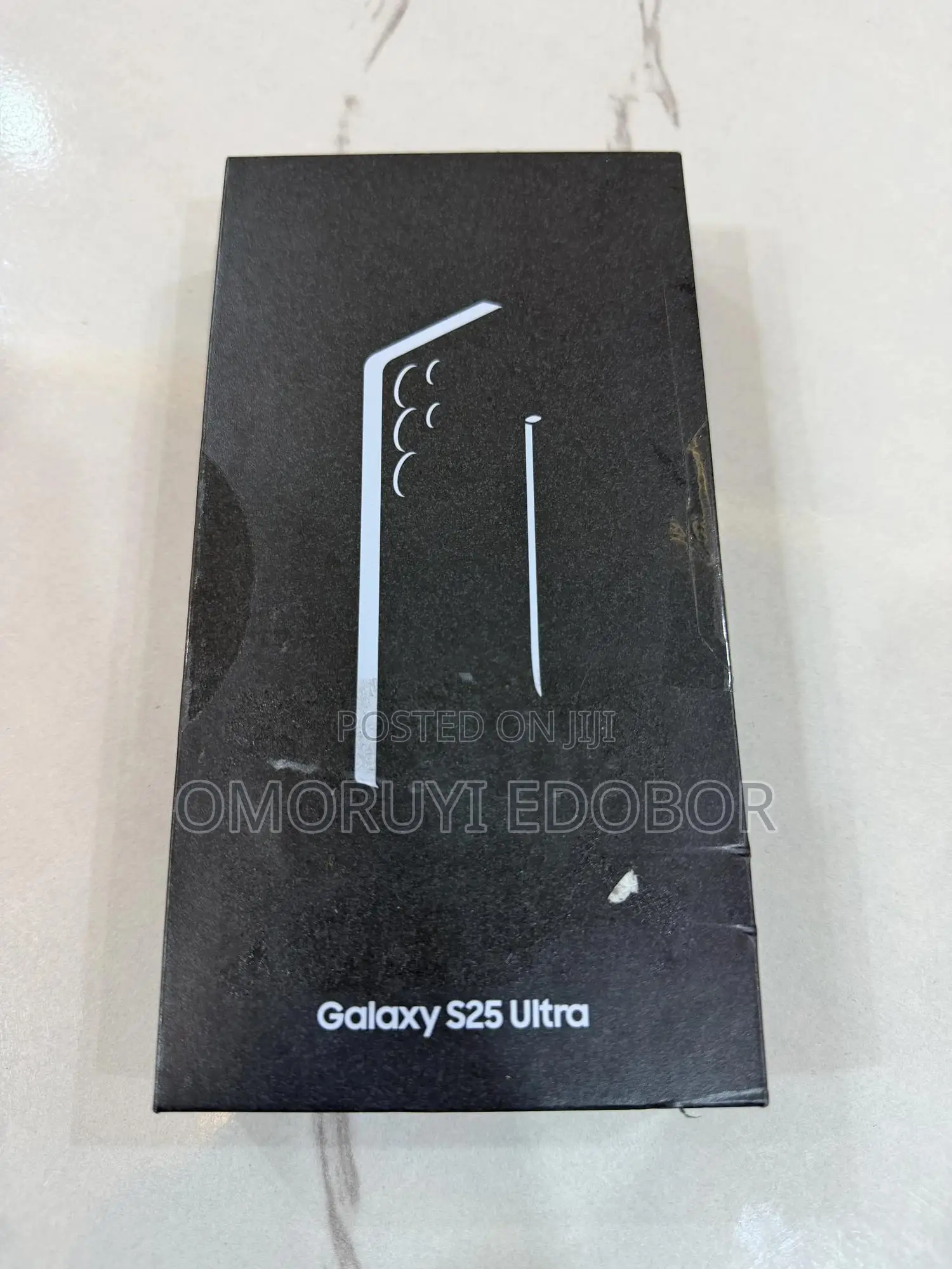 Samsung Galaxy S25 Ultra 256 GB Gray