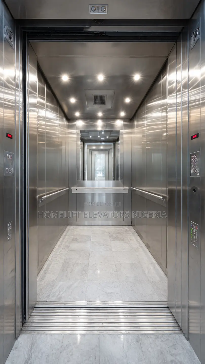 Enhance Accessibility and Convenience With Passenger Lifts