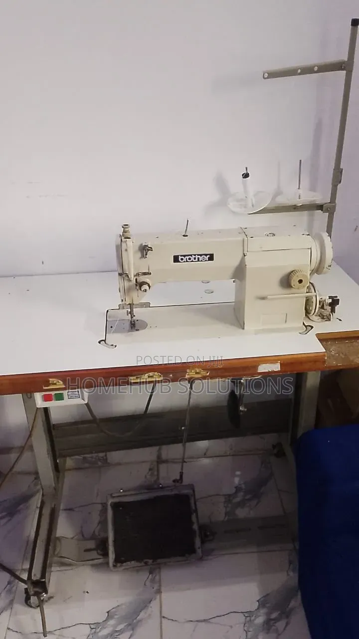 E Brother Industrial Machine