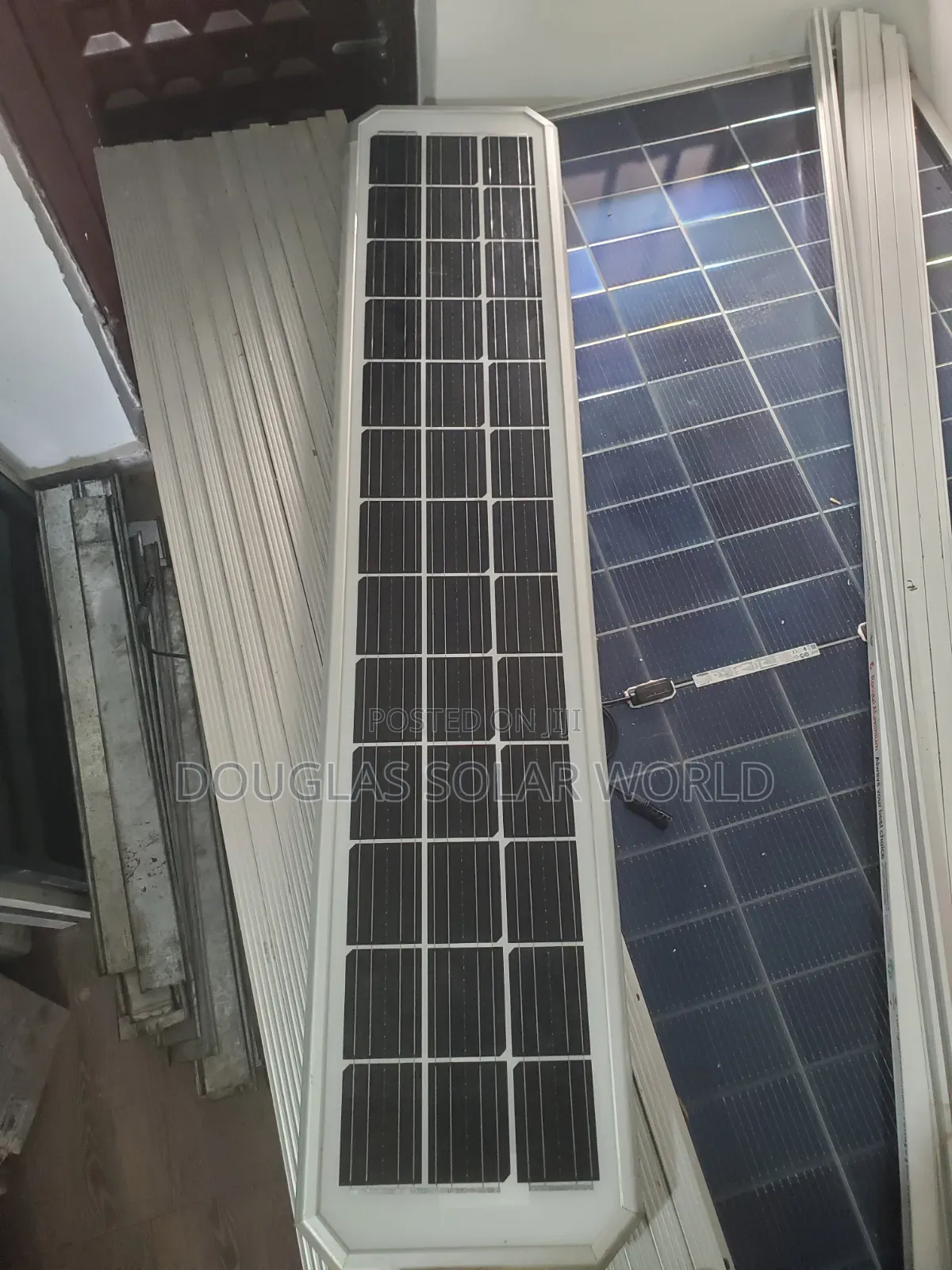 Wakatek 160w Solar Street Light