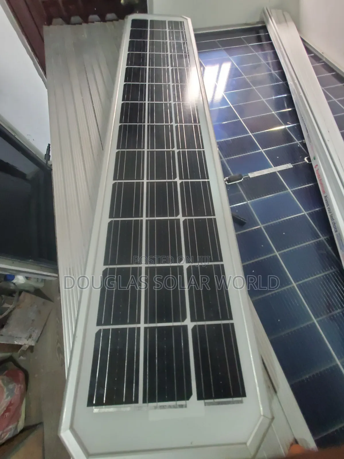 Wakatek 160w Solar Street Light