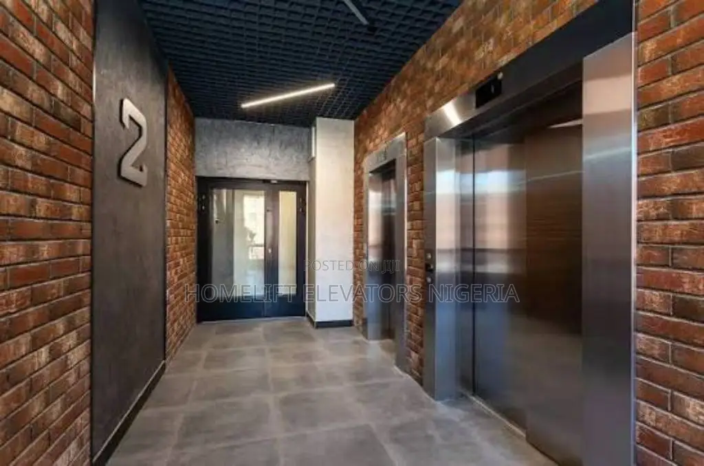 Luxury Residences Hotels and Resorts Passenger Lift