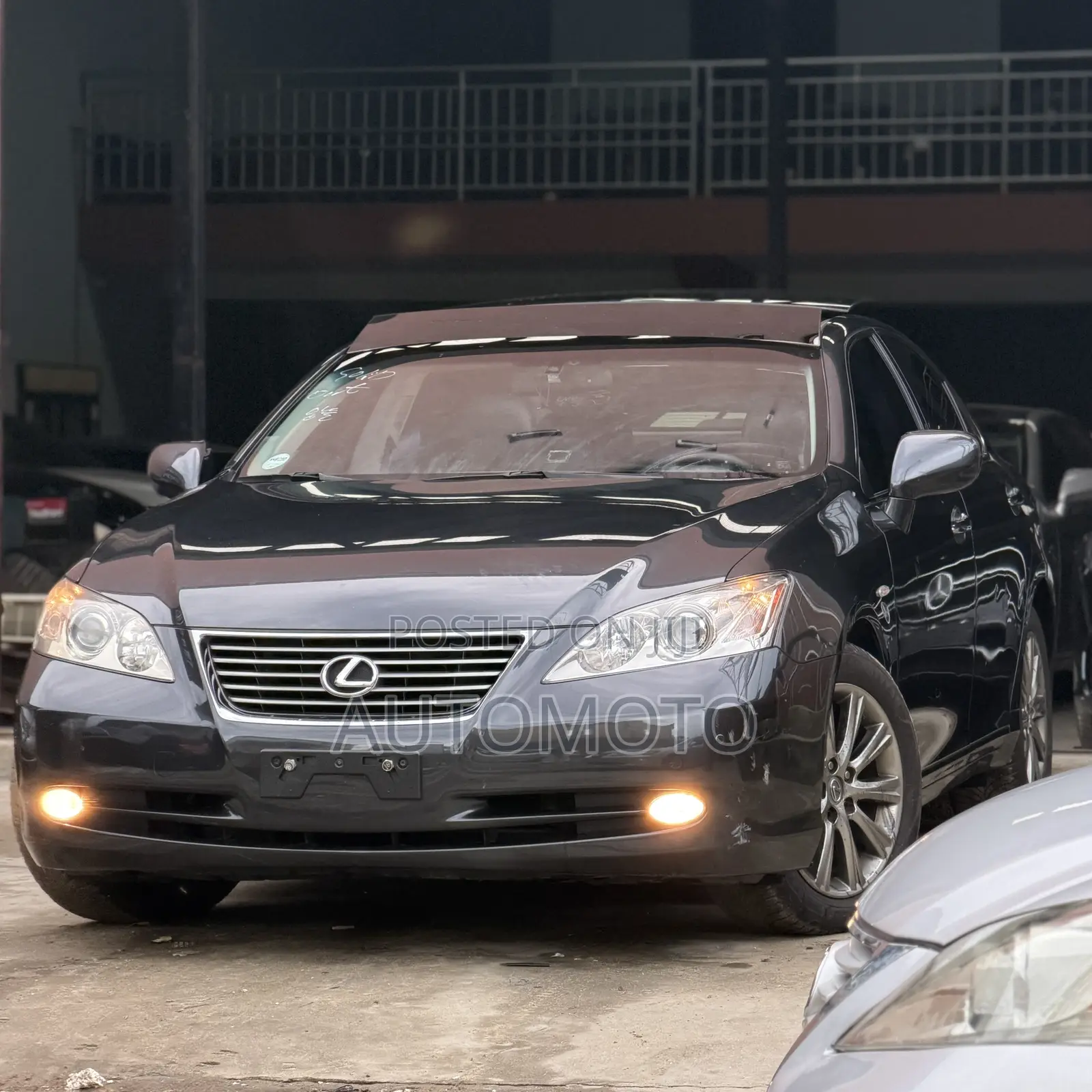 Lexus ES 350 2009 Gray