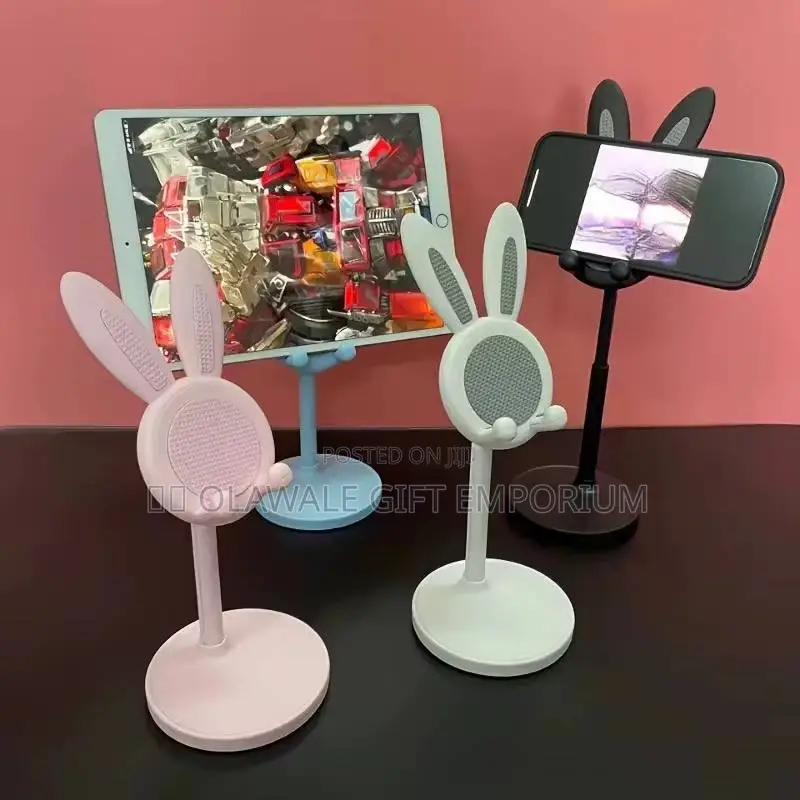 Rabbit Phone Holder