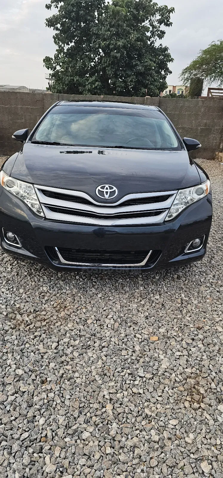 Toyota Venza LE 4dr Wagon (2.7L 4cyl 6A) 2015