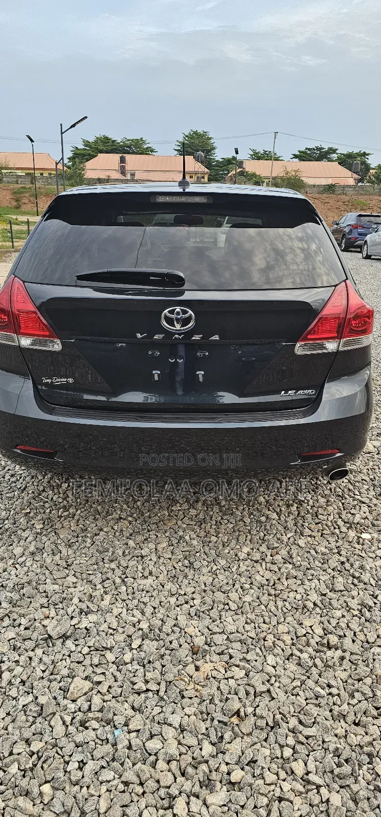 Toyota Venza LE 4dr Wagon (2.7L 4cyl 6A) 2015