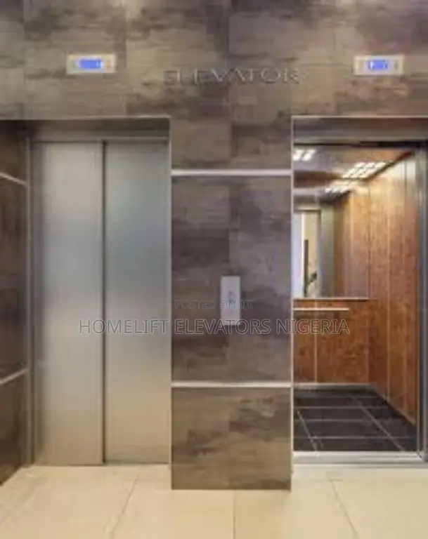 Heavy-Duty Passenger Lifts Large Residential