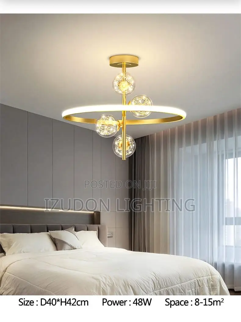 Fantasy Nordic Chandelier Light