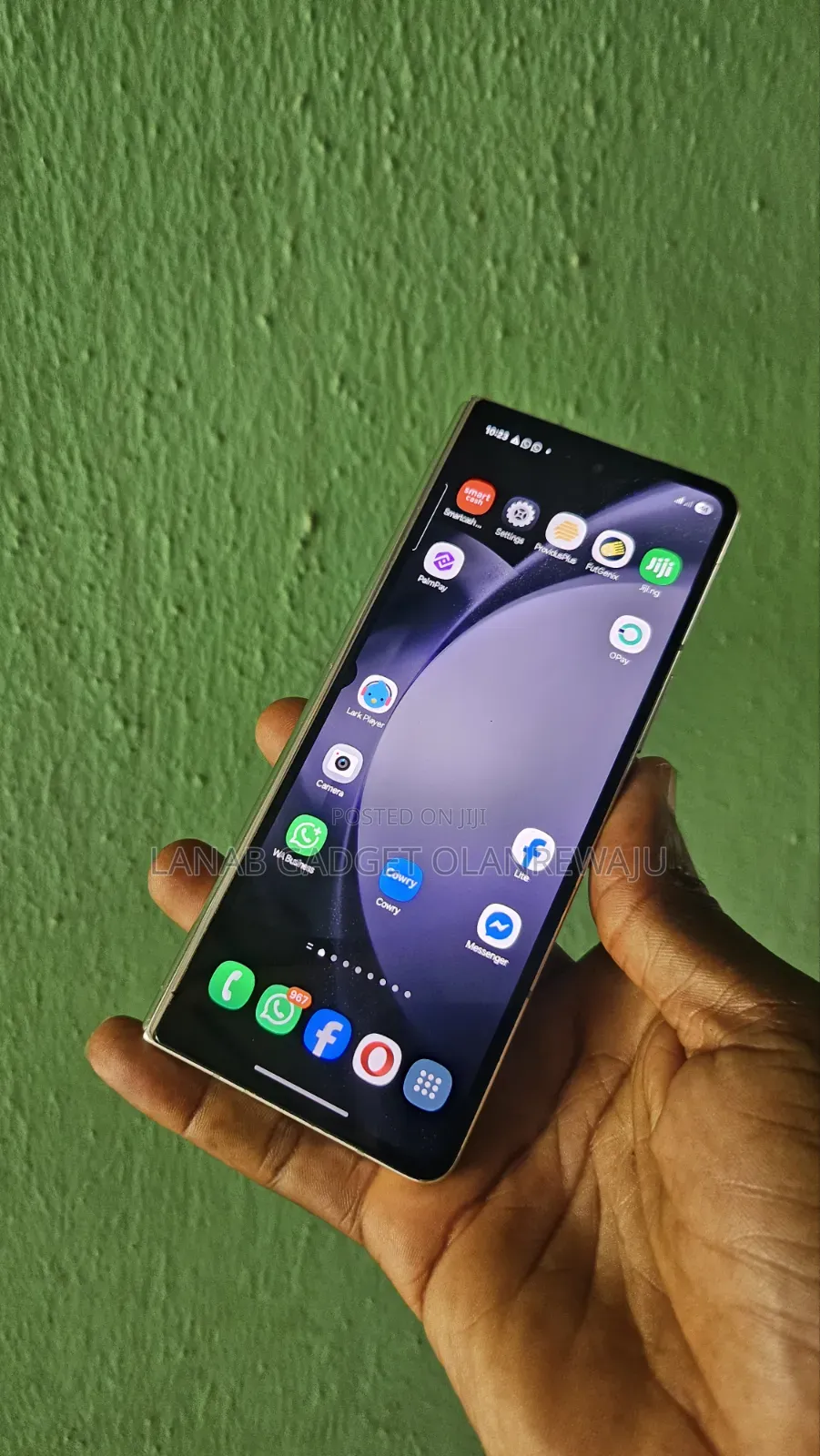 Samsung Galaxy Z Fold 5 256 GB White