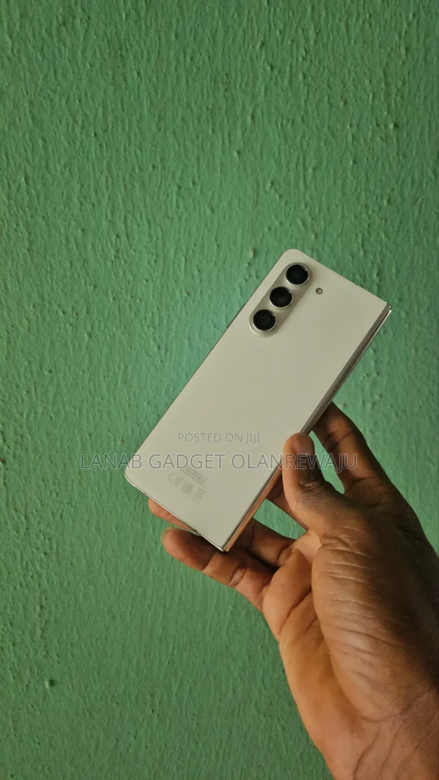 Samsung Galaxy Z Fold 5 256 GB White