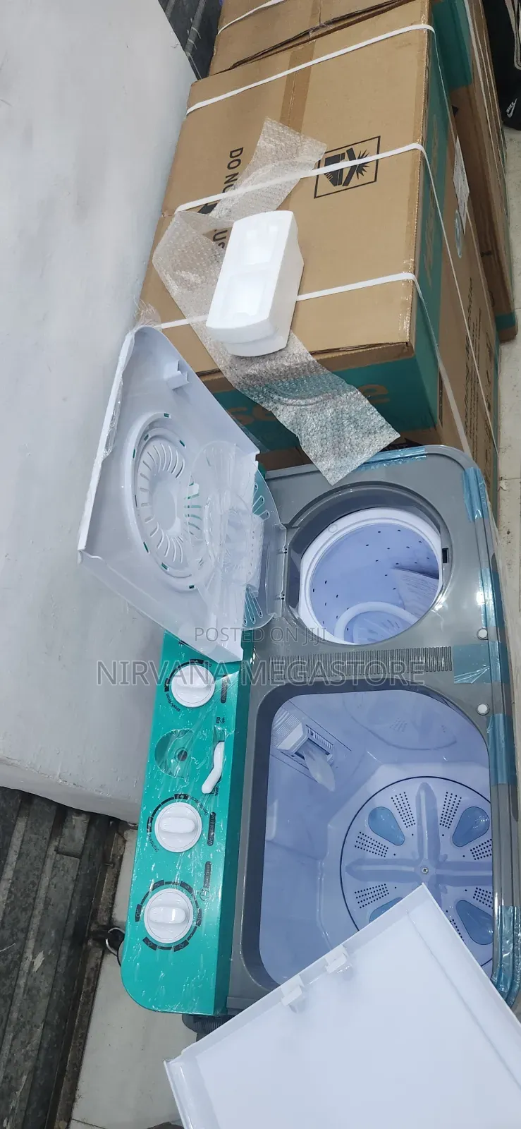 7kg Hisense Washing Machine